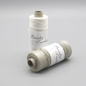 30/3 "Tailor's" Linen Thread - Large Spool - Burnley & Trowbridge Co.