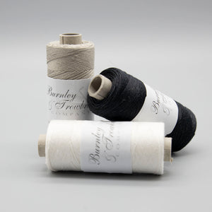 50/3 Linen Thread - Large Spool - Burnley & Trowbridge Co.