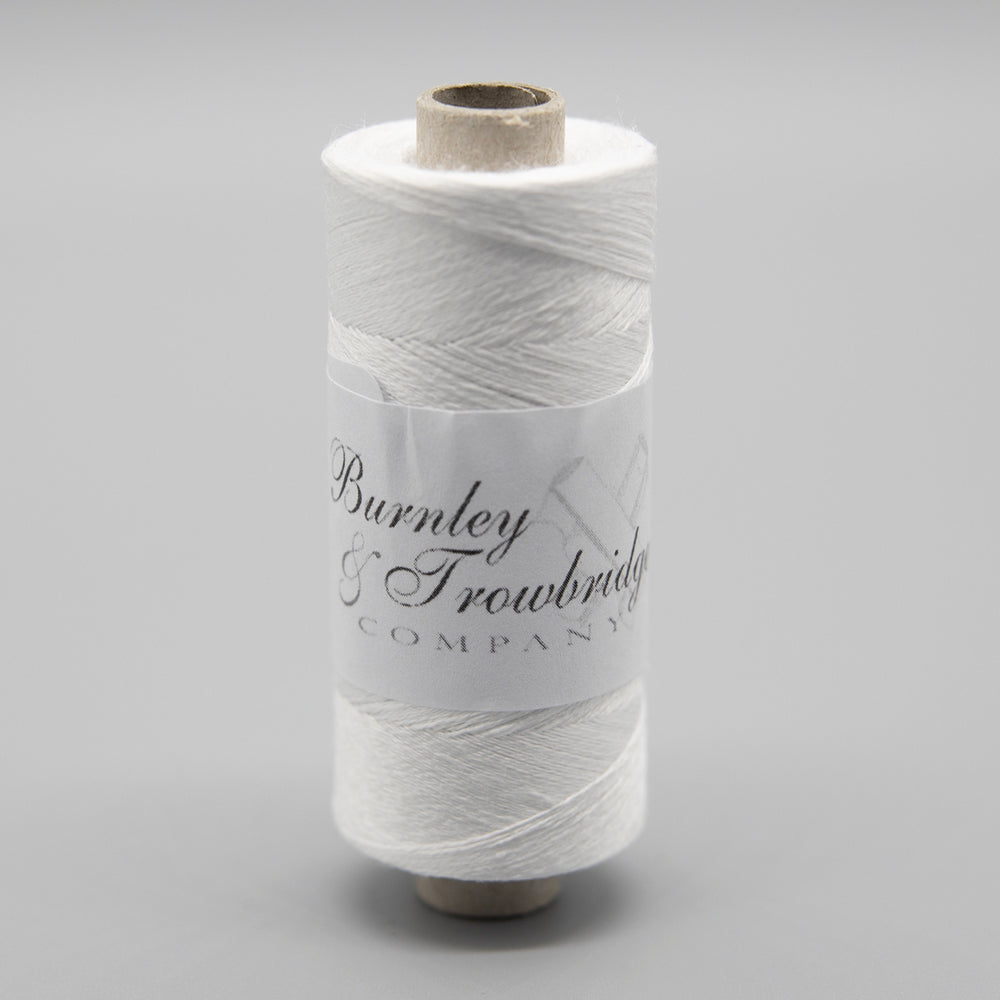 LINEN, SILK, & COTTON THREADS - Burnley & Trowbridge Co.