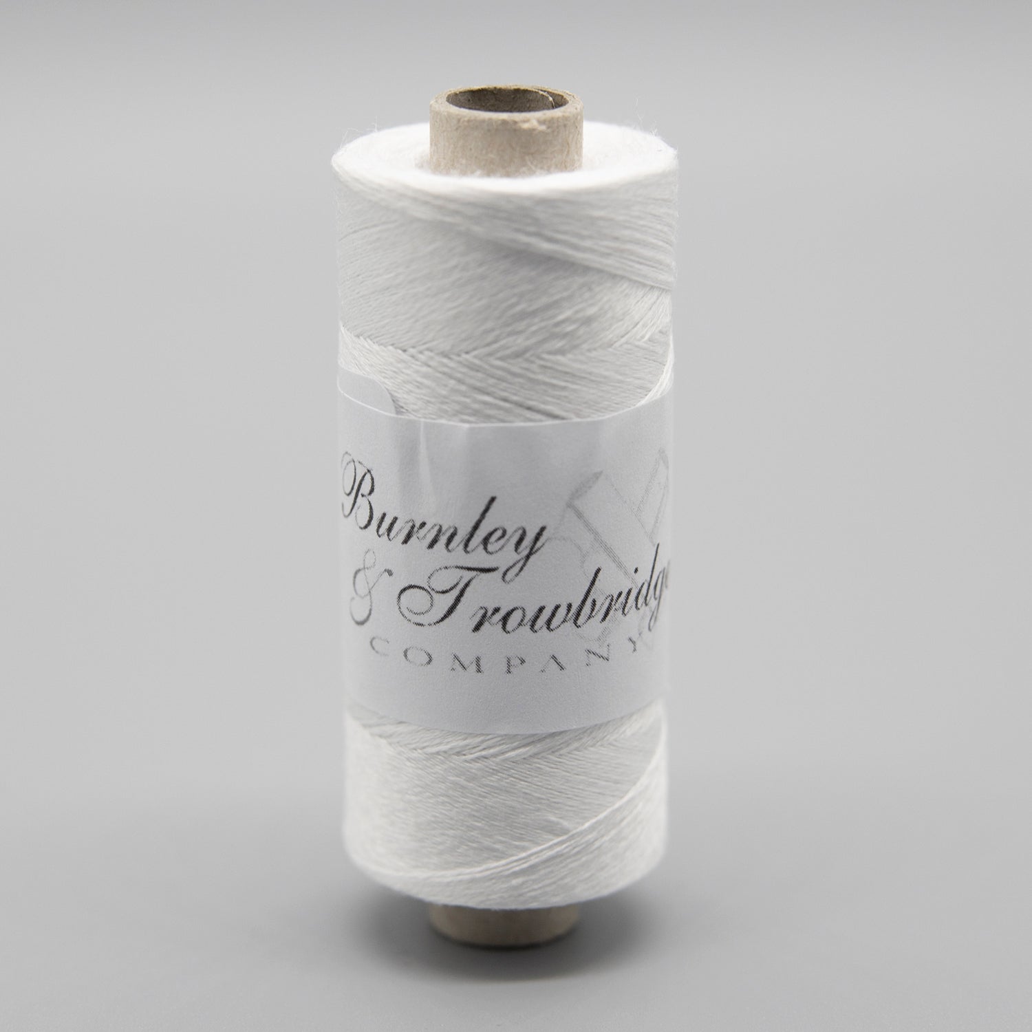 80/2 Linen Thread - Large Spool - Burnley & Trowbridge Co.