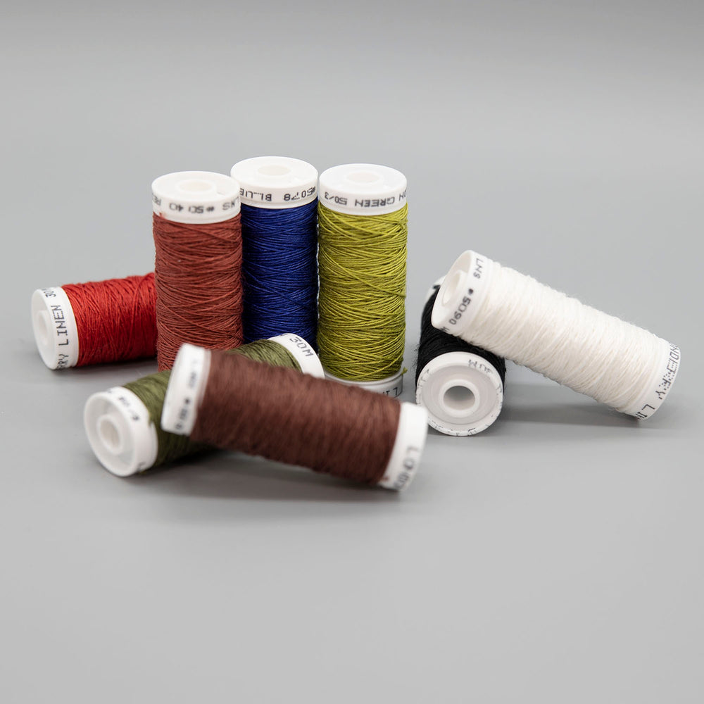 1880 Thread 18TH CENTURY STAYS - Burnley & Trowbridge Co.