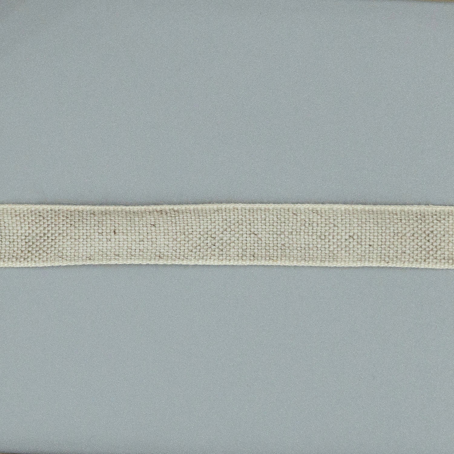 Natural Linen Tape 11mm