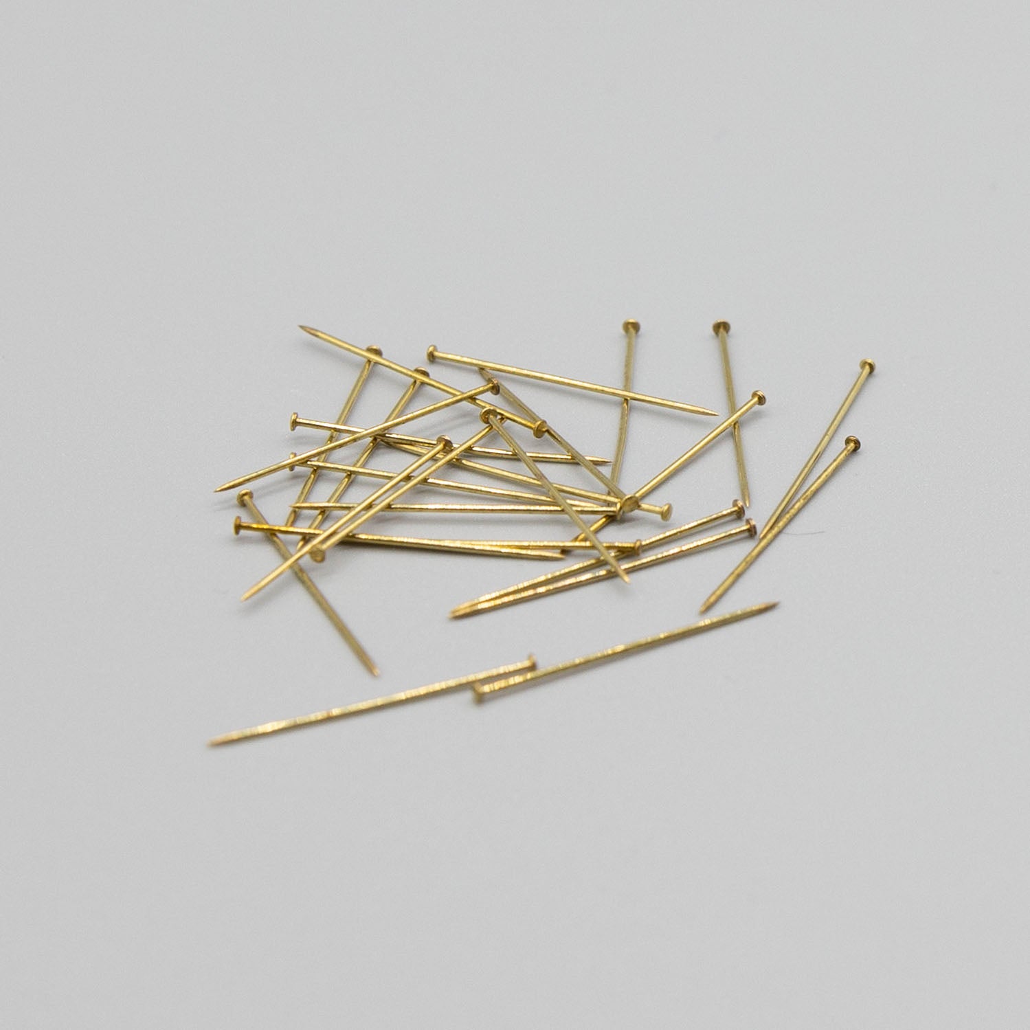 Brass Sewing Pins - Burnley & Trowbridge Co.