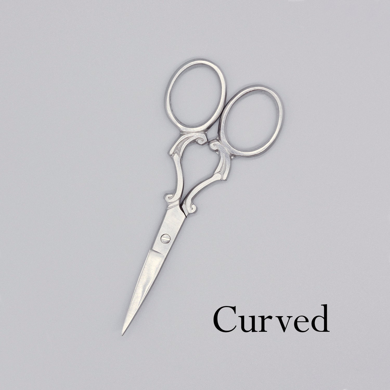 Curved Embroidery Scissors - Burnley & Trowbridge Co.