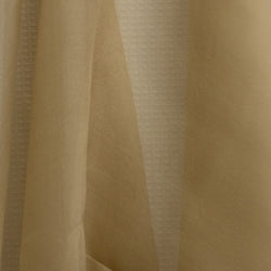Dark Gold Silk "Gauze" - $14.00 yd. - Burnley & Trowbridge Co.