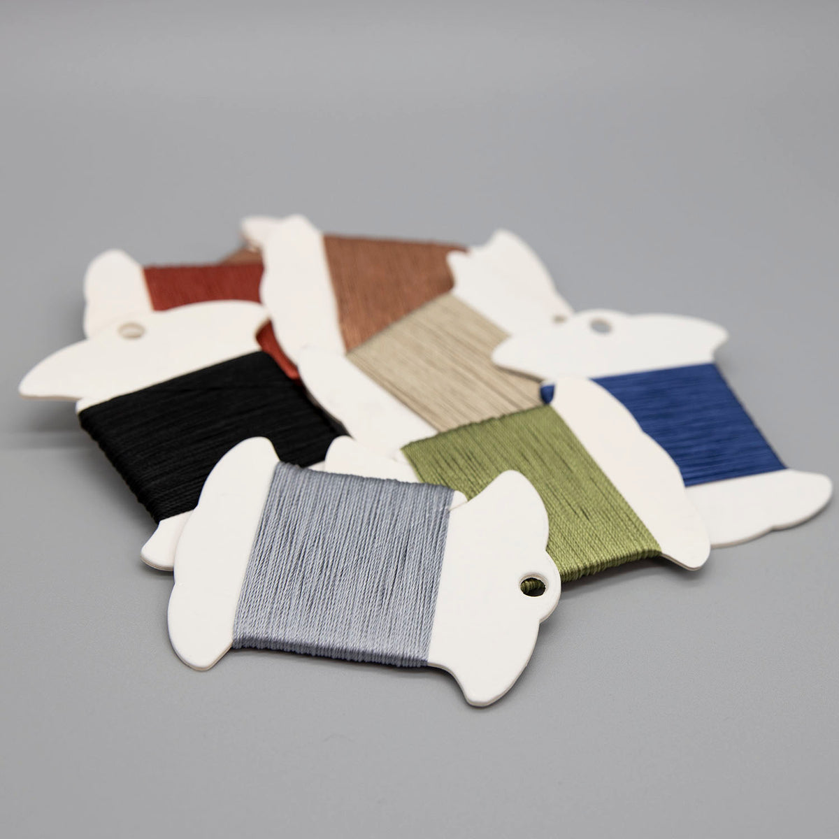 Silk Buttonhole Twist Burnley & Trowbridge Co.