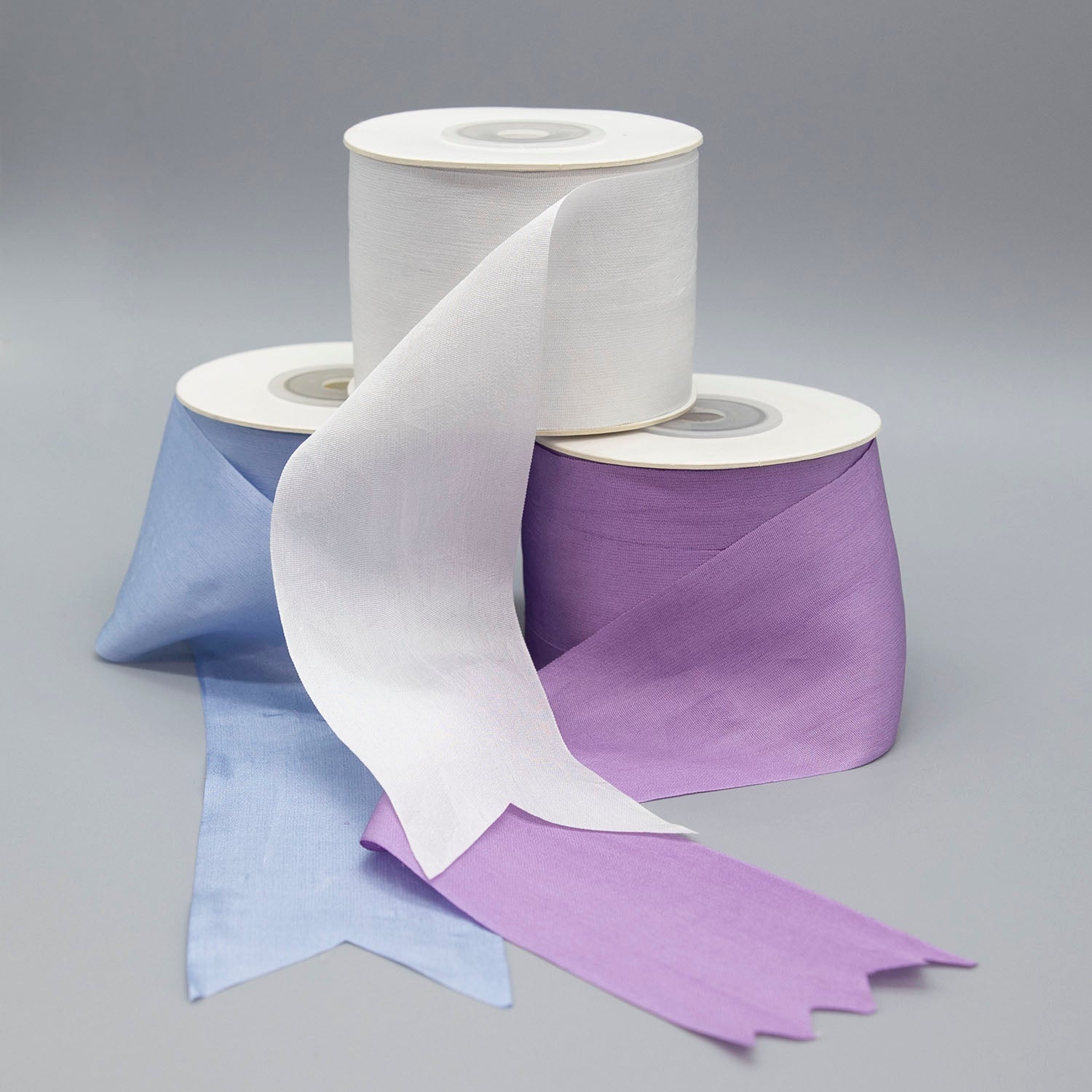 2 inch Silk Taffeta Ribbon – Sold by the yard