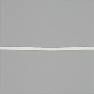 Plain Weave White Cotton Tape - Sold by the yard - $.30 yd.- $.50 yd. - Burnley & Trowbridge Co.