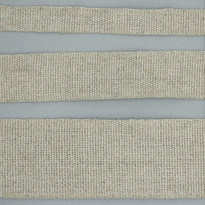 Linen Plain Weave Tape | Burnley & Trowbridge Co.