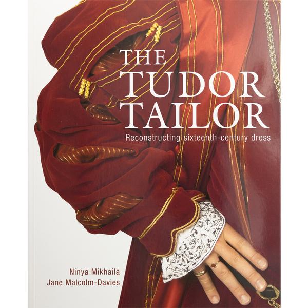 Tudor Tailor Effigy Stays [16th Century]