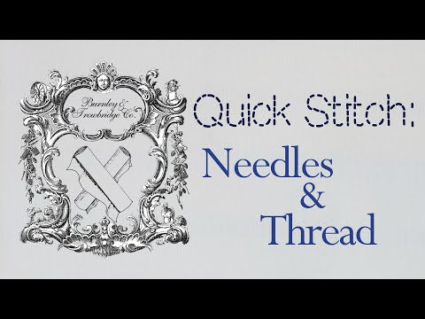 18/3 Linen Thread (172 yds.), Other Tools & Supplies