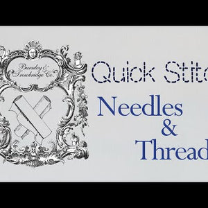 Embroidery  Thread and Needles Co.